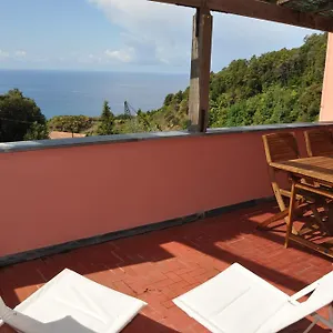 Rossola House Apartment Bonassola