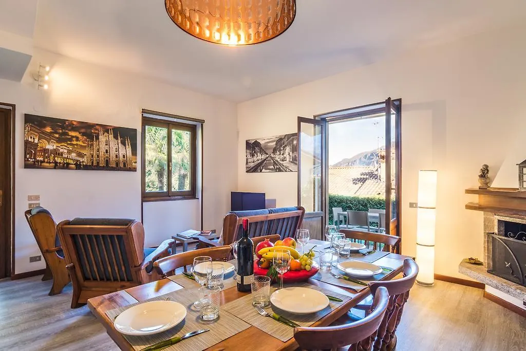 Ferienhaus Bellagio Lake View Villa Oliveto Lario