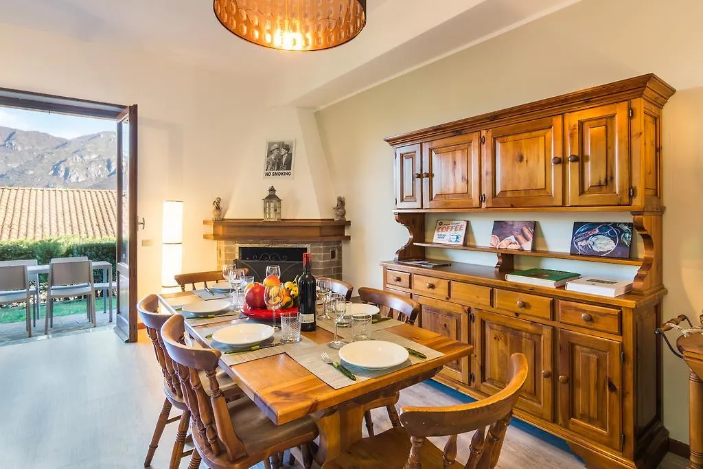 Bellagio Lake View Villa Oliveto Lario Italien